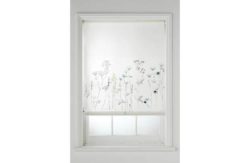 Collection Watercolour Meadow Roller Blind - 4ft.